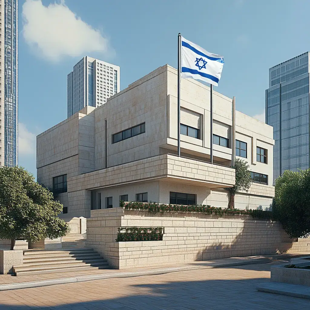 בנק ישראל שומר על הריבית השפעות של אי וודאות כלכלית בעידן המלחמה