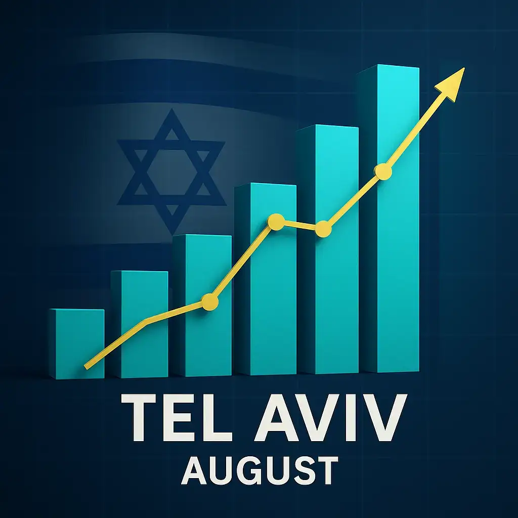 השקעות בישראל השפעות המלחמה המתמשכת על שוק ההון
