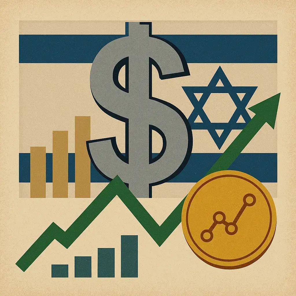 כלכלת ישראל בצל מלחמה מתמשכת עד כמה אנחנו חזקים באמת?